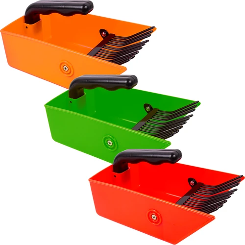 Plukmachine voor kleine vruchten, metalen tanden - 3 ['bessenkam', ' fruitkam', ' plukmachine', ' bessenplukker', ' fruit plukken', ' bessen plukken', ' bessenseizoen']