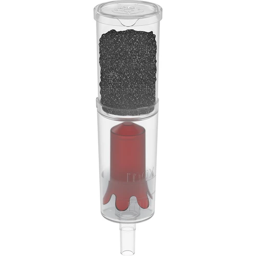 Pochłaniacz zapachu fermentacyjnego + rurka fermentacyjna cicha + węgiel aktywny kokosowy 200 g - 4