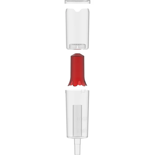 Pochłaniacz zapachu fermentacyjnego + rurka fermentacyjna cicha + węgiel aktywny kokosowy 200 g - 5