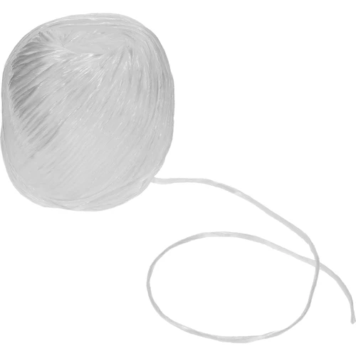 Polypropyleen touw 1 mm/65 m/50 g - 3 ['polypropyleen touw', ' PP touw', ' polypropyleen koord', ' PP koord', ' decoratief koord', ' koord van polypropyleen', ' voor het binden van tomaten', ' touw voor het binden van komkommers']