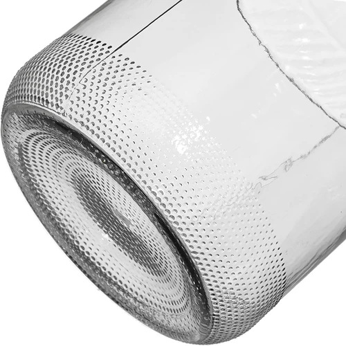 Pot 15 L met plastic deksel - 5