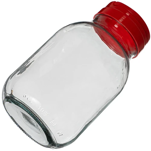 Pot TO 3 L en deksel fi 100 met handvat - 4 ['pot', ' glazen pot', ' glazen pot', ' pot met deksel', ' pot voor het inmaken van augurken', ' pot voor augurken', ' pot voor likeuren', ' pot voor likeuren', ' pot met handvat', ' deksel met handvat']