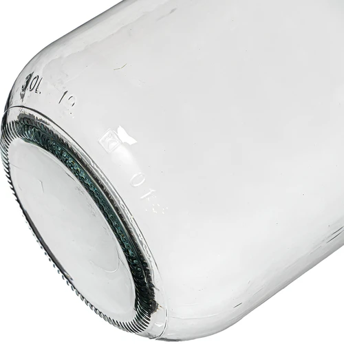 Pot TO 3 L met plastic deksel + tang fi 100 - 5 ['pot', ' glazen pot', ' glazen pot', ' pot met deksel', ' pot voor het inmaken van augurken', ' pot voor augurken', ' pot voor likeuren', ' pot voor likeuren', ' pot met tang', ' augurktang', ' keukentang']
