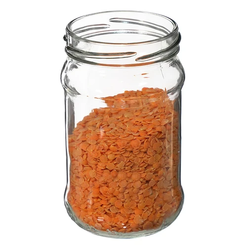 Pot TO 300 ml fi 66 - verpakking 12 stuks - 6 ['potten voor conserven', ' potten voor conserven', ' potten voor groentesalades', ' potten voor compotes', ' potten voor gemarineerde paddenstoelen']