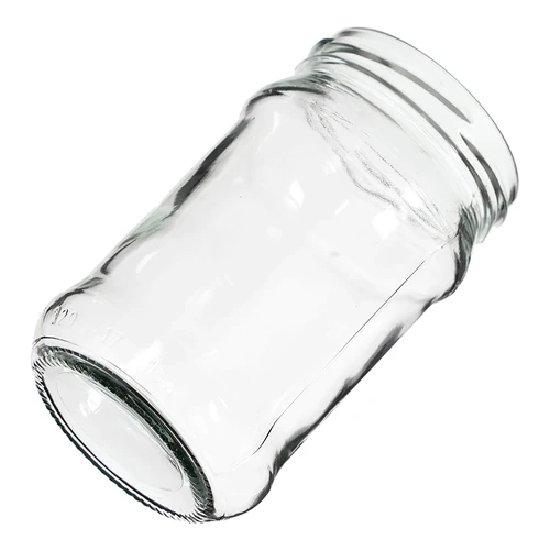 Pot TO 300 ml met gouden deksel fi 66 - 6 stuks - 5