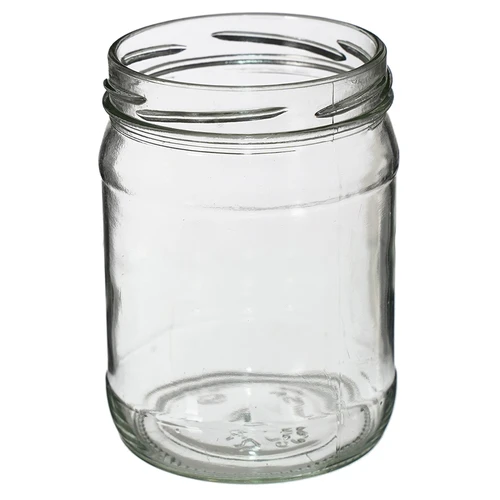 Pot TO 500 ml fi 82/6 - 8 stuks - 2 ['potten', ' kleine potten', ' potje', ' glazen pot', ' glazen potten', ' potten voor conserven', ' pot voor wecken', ' potten voor wecken', ' potten voor kruiden', ' pot voor jam', ' pot voor confituur', ' pot voor honing', ' potje voor honing']