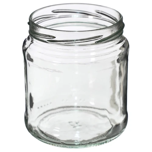 Pot TO 500 ml met gouden deksel fi82/6 - 6 stuks - 3 ['potten', ' kleine potten', ' potje', ' glazen pot', ' glazen potten', ' pot met deksel', ' potten voor conserven', ' pot voor wecken', ' potten voor wecken', ' potten voor kruiden', ' pot voor jam', ' pot voor confituur', ' pot voor honing', ' potje voor honing']