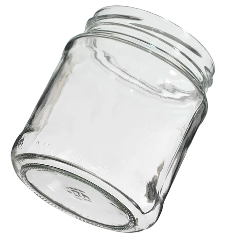 Pot TO 500 ml met gouden deksel fi82/6 - 6 stuks - 4 ['potten', ' kleine potten', ' potje', ' glazen pot', ' glazen potten', ' pot met deksel', ' potten voor conserven', ' pot voor wecken', ' potten voor wecken', ' potten voor kruiden', ' pot voor jam', ' pot voor confituur', ' pot voor honing', ' potje voor honing']
