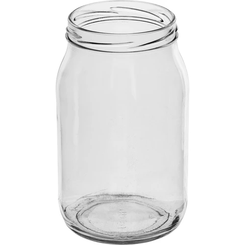 Pot TO 900ml fi82/6 - 8st. - 2 ['potten voor wecken', ' potten voor fermenteren', ' voor fermentatie', ' voor conserven', ' voor conserven', ' zonder deksels', ' 900 ml']