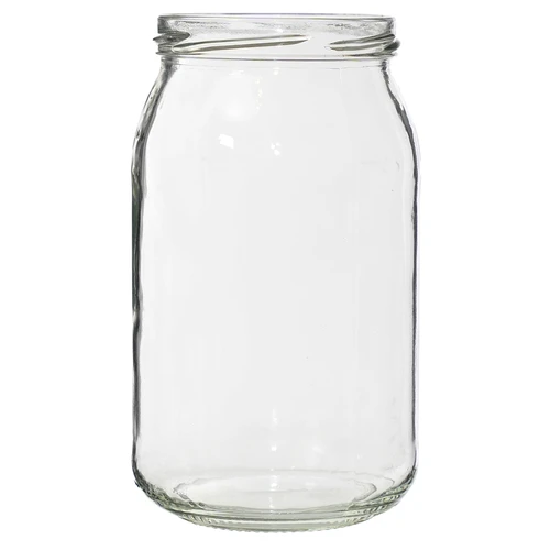 Pot TO 900ml fi82/6 - 8st. - 3 ['potten voor wecken', ' potten voor fermenteren', ' voor fermentatie', ' voor conserven', ' voor conserven', ' zonder deksels', ' 900 ml']
