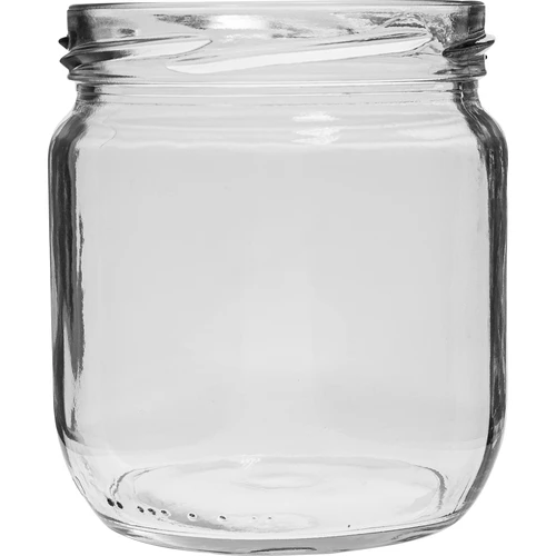 Pot TO Gurken 425 ml met gekleurde deksel fi 82/6 - 6 stuks - 4 ['groenteconserven', ' ingelegde courgette', ' gefermenteerde bloemkool', ' tomatenpuree', ' potten met deksels', ' zelfgemaakte weckpotten', ' voor fermentatie', ' tomatenconserven', ' gefermenteerde paprika', ' ingelegde paprika']