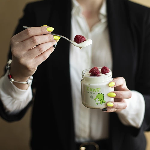 Pot voor kinderen twist off 212ml met opdruk en deksel fi 66/4, 6 stuks - 12 ['potten met opdruk', ' decoratieve potten', ' potten met deksels', ' potten voor conserven', ' elegante potten', ' potten voor jam', ' pot met opdruk', ' pot met afbeelding', ' potten voor conserven', ' potten voor voorraadkast', ' pot 212ml', ' potten voor opslag', ' potten voor yoghurt', ' potten voor yoghurt', ' potten voor kinderen', ' pot voor kinderen', ' pot voor kind']