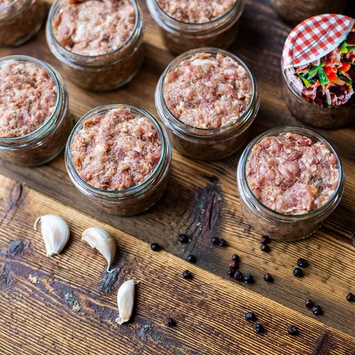 Potvlees - kruiden- en specerijenmix, 30 g - 5 ['spam', ' potvlees', ' potworst', ' smeerbaar vlees', ' vleesconserven', ' kruiden voor potvlees']