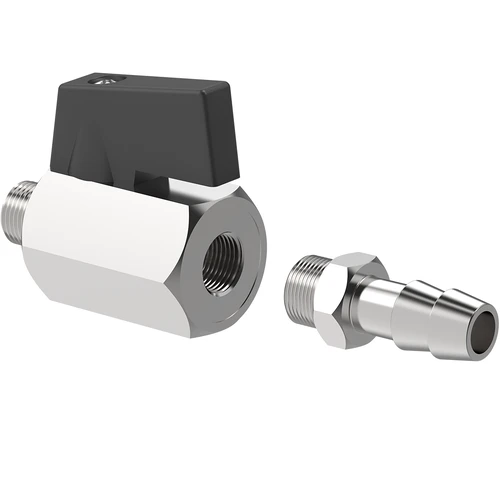 Premium filtratiekolom van roestvrij staal, inclusief accessoires en actieve kool - 5 ['filtratiekolom', ' filtratiekolom voor brouwsel', ' filtratiekolom voor actieve kool', ' filtratiekolom van roestvrij staal', ' distilleerapparatuur', ' distillatie', ' alcohol distillatie', ' set voor alcohol distillatie', ' set voor koolstoffiltratie van distillaat', ' filterbuis', ' siliconenslang']