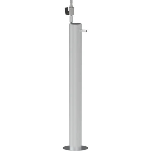 Premium filtratiekolom van roestvrij staal, inclusief accessoires en actieve kool - 4 ['filtratiekolom', ' filtratiekolom voor brouwsel', ' filtratiekolom voor actieve kool', ' filtratiekolom van roestvrij staal', ' distilleerapparatuur', ' distillatie', ' alcohol distillatie', ' set voor alcohol distillatie', ' set voor koolstoffiltratie van distillaat', ' filterbuis', ' siliconenslang']