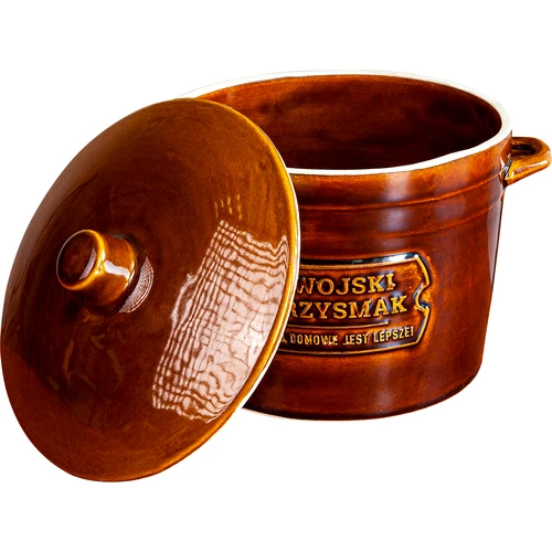 #PRY Kamionka - pot met deksel, 1,5 L - 2 
