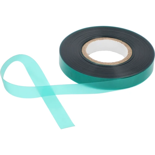 PVC plantenbindband, 1,2 cm x 40m  - 1 ['plantenbindband', ' bevestigingsband', ' tuinband', ' planten opbinden', ' tuinband', ' plantstabilisatieband', ' verzorgde tuin', ' planten ondersteunen in de tuin', ' band voor stokken en planten', ' hoe planten beschermen tegen breken', ' sterke band voor planten', ' planten bevestigen', ' tuinband 40 meter', ' PVC-band', ' smalle band voor planten']
