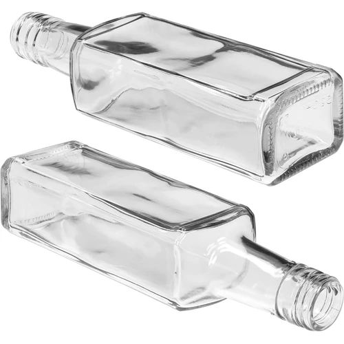 Receptura-fles 250 ml, met zwarte schroefdop, 1 stuk. - 5