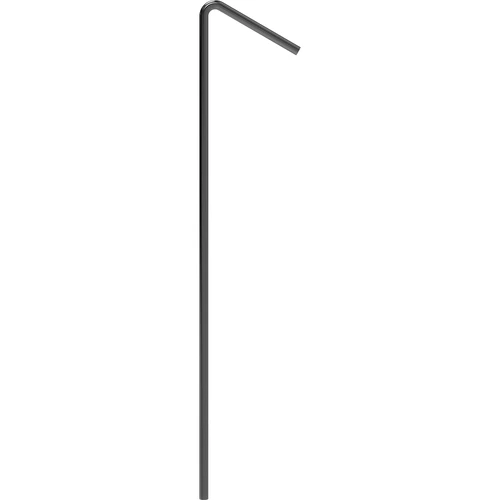 Rechte tentpinnen - 10 stuks  - 1 ['voor het bevestigen van tenten', ' tentharingen', ' tentpinnen', ' ankers voor tuinvlies', ' ankers', ' pinnen voor molengaas', ' pin voor tuinvlies', ' pinnen voor het bevestigen van tenten', ' pinnen voor kassen', ' pinnen voor de tuin', ' bevestigingspinnen', ' haringen', ' bevestigingsharingen', ' tentharingen', ' stalen pinnen', ' pinnen van staal', ' pinnen 22 cm', ' rechte tentpinnen']