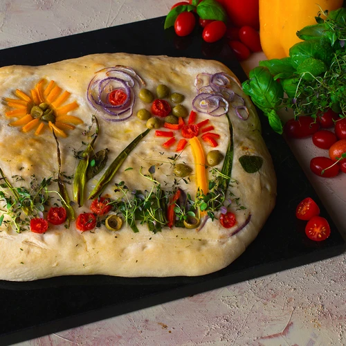 Rechthoekige granieten pizzasteen 37 x 35 cm - 11 ['voor het bakken van pizza', ' granieten pizzasteen', ' granieten steen', ' pizzasteen van graniet', ' pizzasteen', ' baksteen', ' grillsteen', ' barbecue steen', ' Italiaanse pizza', ' zelfgemaakte pizza', ' beste pizza', ' pizza zoals uit de oven', ' voor het bakken van brood', ' als cadeau', ' rechthoekige baksteen', ' rechthoekige pizzasteen', ' serveersteen', ' voor het bakken van broodjes', ' chocolade tempereren']