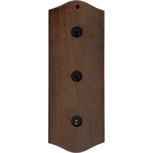 Retro weerstation - venge kleur met gouden wijzerplaten - 4 ['retro weerstation', ' temperatuurmeting', ' druk', ' vochtigheid', ' comfort in huis', ' stijlvol weerstation', ' drie in één - multifunctioneel weerstation', ' elegant weerstation', ' welk weerstation te kiezen', ' traditioneel weerstation', ' weerstation in houten behuizing', ' weerstation in venge kleur', ' thermometer als cadeau', ' barometer', ' luchtvochtigheidsmeter', ' hygrometer', ' nauwkeurige thermometer', ' hygrometer met thermometer', ' weerstation voor aan de muur', ' hoe de temperatuur in kamers te meten', ' retro thermometer', ' houten weerstation', ' weerstation met gouden wijzerplaten']