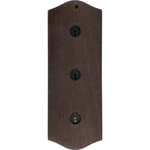 Retro weerstation - walnootkleur met gouden wijzerplaten - 4 ['retro weerstation', ' temperatuurmeting', ' drukmeting', ' vochtigheidsmeting', ' comfort in huis', ' stijlvol weerstation', ' drie-in-één multifunctioneel weerstation', ' elegant weerstation', ' welk weerstation te kiezen', ' traditioneel weerstation', ' weerstation in houten behuizing', ' weerstation in walnootkleur', ' thermometer als cadeau', ' barometer', ' luchtvochtigheidsmeter', ' hygrometer', ' nauwkeurige thermometer', ' hygrometer met thermometer', ' weerstation voor aan de muur', ' hoe de temperatuur in kamers meten', ' retro thermometer', ' houten weerstation', ' weerstation met gouden wijzerplaten']