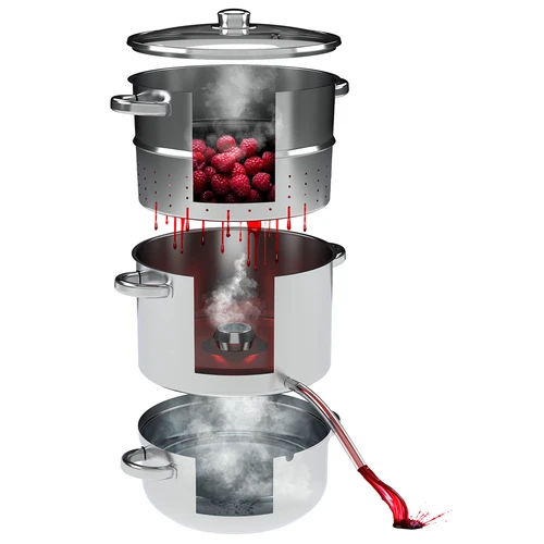 Roestvrijstalen sapextractor 8 L - 4 ['sapextractor van roestvrij staal 8 l', ' roestvrijstalen sapextractor', ' sapextractor', ' roestvrijstalen sapextractor beoordelingen', ' sapextractor Lidl', ' aronia sap uit sapextractor', ' stalen sapextractor', ' roestvrijstalen sapextractor', ' sapextractor voor thuis', ' sap uit sapextractor', ' zelfgemaakt sap', ' stoomkoker', ' sapextractor met stoomkokerfunctie']