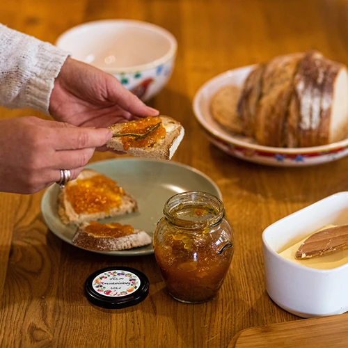 Ronde etiketten fi 50mm voor deksels/potten - 20 stuks - 6 ['etiketten voor potten', ' etiketten voor jam', ' universele etiketten', ' ronde etiketten voor potten', ' etiketten voor conserven', ' etiketten voor flessen', ' stickers voor potten', ' stickers voor conserven', ' stickers voor jam', ' stickers voor flessen', ' zelfklevende etiketten', ' natuurlijke etiketten', ' beige etiketten', ' fruitetiketten', ' decoratieve zelfklevende etiketten', ' lege etiketten']