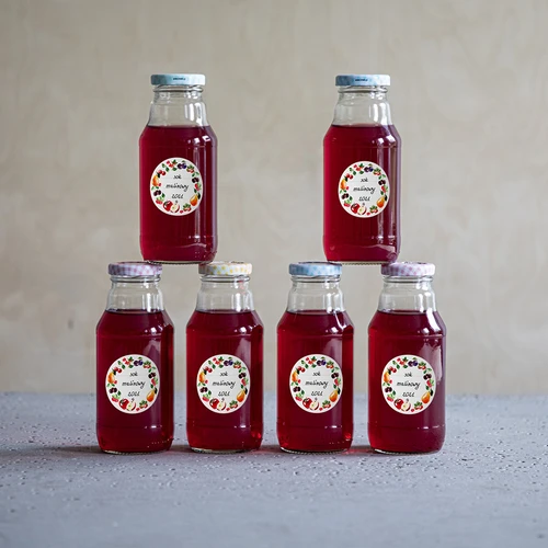Ronde etiketten fi 50mm voor deksels/potten - 20 stuks - 9 ['etiketten voor potten', ' etiketten voor jam', ' universele etiketten', ' ronde etiketten voor potten', ' etiketten voor conserven', ' etiketten voor flessen', ' stickers voor potten', ' stickers voor conserven', ' stickers voor jam', ' stickers voor flessen', ' zelfklevende etiketten', ' natuurlijke etiketten', ' beige etiketten', ' fruitetiketten', ' decoratieve zelfklevende etiketten', ' lege etiketten']