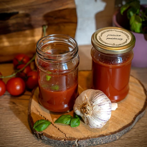 Ronde etiketten fi 66,5mm voor deksels/potten - 20 stuks - 8 ['etiketten voor potten', ' etiketten voor jam', ' universele etiketten', ' ronde etiketten voor potten', ' etiketten voor conserven', ' etiketten voor flessen', ' stickers voor potten', ' stickers voor conserven', ' stickers voor jam', ' stickers voor flessen', ' zelfklevende etiketten', ' natuurlijke etiketten', ' beige etiketten', ' fruitetiketten', ' decoratieve zelfklevende etiketten', ' lege etiketten']