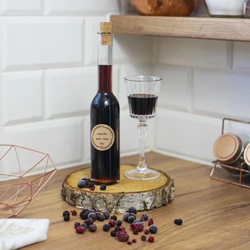 Ronde etiketten fi 66,5mm voor deksels/potten - 20 stuks - 11 ['etiketten voor potten', ' etiketten voor jam', ' universele etiketten', ' ronde etiketten voor potten', ' etiketten voor conserven', ' etiketten voor flessen', ' stickers voor potten', ' stickers voor conserven', ' stickers voor jam', ' stickers voor flessen', ' zelfklevende etiketten', ' natuurlijke etiketten', ' beige etiketten', ' fruitetiketten', ' decoratieve zelfklevende etiketten', ' lege etiketten']