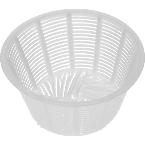 Ronde kaasmaakvorm Ø 13 x 7 cm voor 500 g - 2 ['kaasvorm', ' kaasmaken', ' ricotta', ' hoe kaas te maken', ' kaasmaakvorm', ' zelfgemaakte kaas', ' kaasmaakvorm', ' huisgemaakte kaas', ' stremselkaas', ' vorm voor kaaspers']