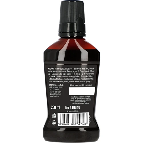Rookaroma voor roken in vloeibare vorm, voor 20 kg, 250 ml - 2