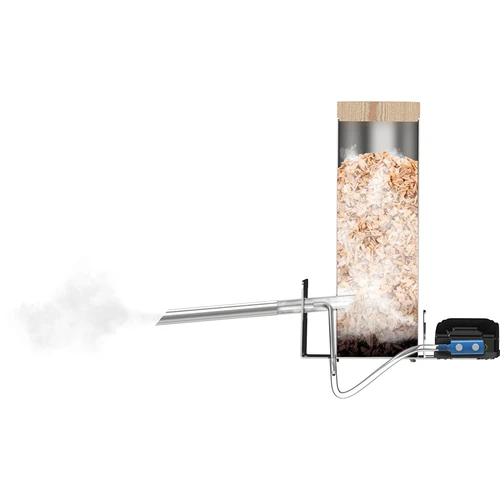 Rookgenerator dragON JET 1 LONG met elektrische pomp - 10