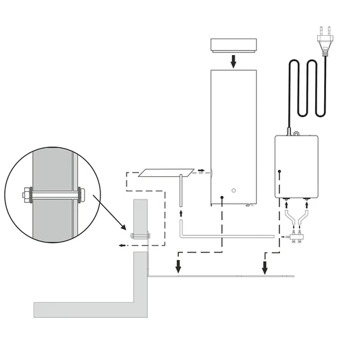 Rookgenerator dragON Jet 1 met elektrische pomp dragON Air - 9 ['rookgenerator', ' rookgenerator', ' rookgenerator voor rokerij', ' roken', ' koud roken', ' warm roken', ' rookgenerator voor roken', ' rookgenerator voor roken', ' rookmachine voor roken', ' rookchips voor roken', ' rook', ' koude rook', ' rookgenerator met afneembare vulbuis', ' rookgenerator met pomp', ' rookgenerator met elektrische pomp', ' beste rookgenerator', ' universele rookgenerator', ' rookgenerator voor alle rokerijen']