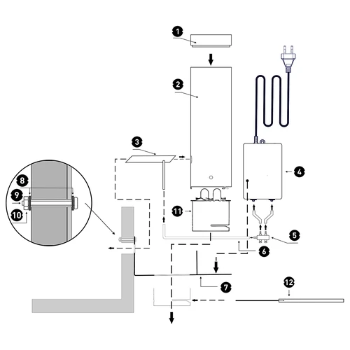 Rookgenerator dragON JET 2 met aslade en pomp - 9 ['rookgenerator', ' rookgenerator', ' rookgenerator voor rokerij', ' roken', ' koud roken', ' warm roken', ' rokerij rookgenerator', ' rookgenerator voor roken', ' rookmachine voor roken', ' rookchips voor roken', ' rook', ' koude rook', ' rookgenerator met afneembare vulbuis', ' rookgenerator met pomp', ' rookgenerator met elektrische pomp', ' beste rookgenerator', ' universele rookgenerator', ' rookgenerator voor alle rokerijen', ' rookgenerator met aslade', ' rookgenerator met aslade']