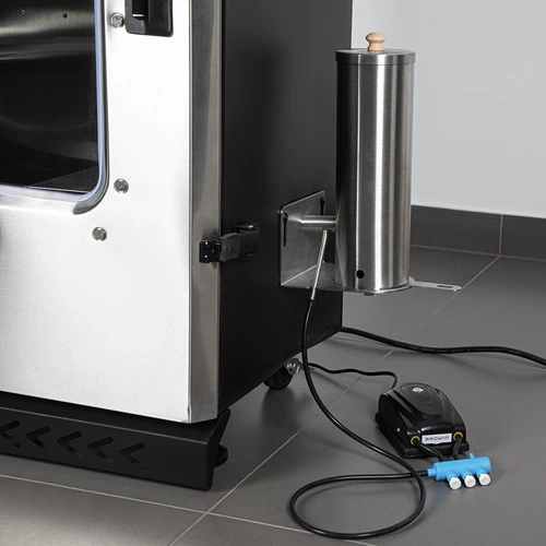 Rookgenerator dragON JET 4 LIGHT met asafvoerfunctie en elektrische dragON Air-pomp - 4