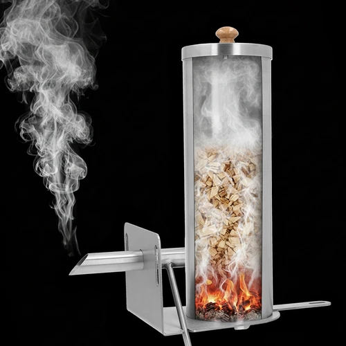 Rookgenerator dragON JET 4 LIGHT met asafvoerfunctie en elektrische dragON Air-pomp - 5