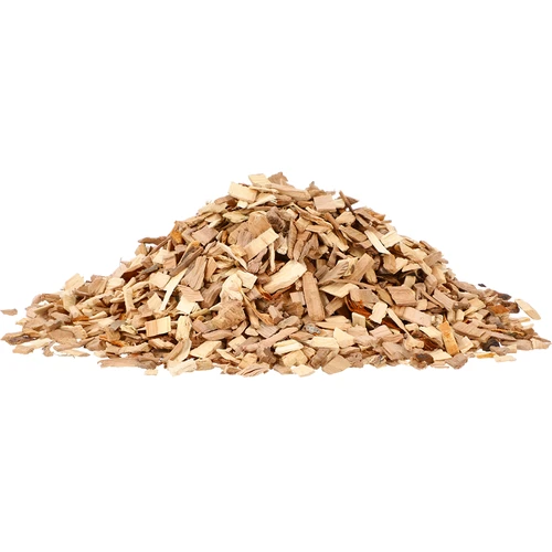 Rookhoutsnippers voor roken/grillen, appelhout, 450 g, kl. 10 - 4