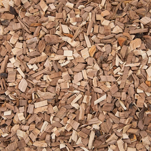Rookhoutsnippers voor roken/grillen, appelhout, 450 g, kl. 10 - 5