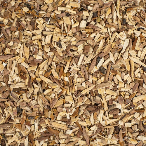 Rookhoutsnippers voor roken/grillen, pruimenhout, 450 g, klasse 8 - 5