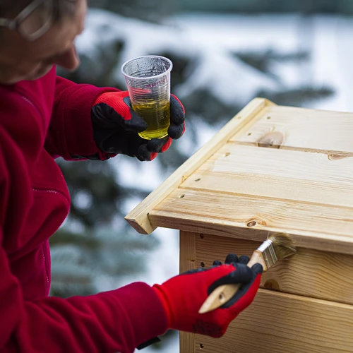 Rookoven met Wi‑Fi, 200 L – dragON WOOD 100IQ met elektrische verwarmingsmodule en regelaar - 15
