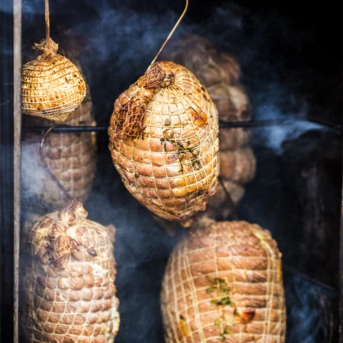 Rooksnippers voor roken en grillen, beuk, 450 g, klasse 2 - 11