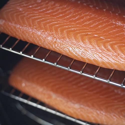 Rooksnippers voor roken/grillen, 50% eikenhout + 50% elzenhout, 450 g, klasse 8 - 13