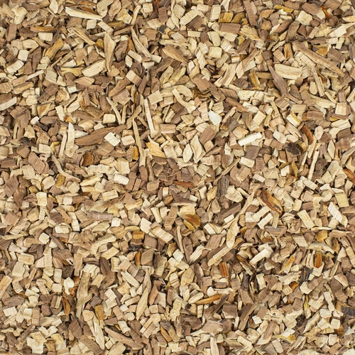 Rooksnippers voor roken/grillen, appel, 450 g, klasse 8 - 5