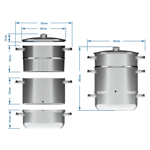 RVS Sapextractor 8 L - 7