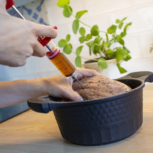 Saletra potasowa do peklowania mięs, 100 g - 5