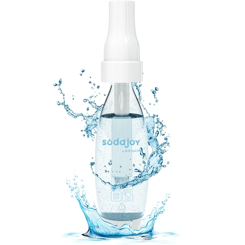 Saturator voor water en dranken + 10 patronen - 6 ['saturator', ' water saturator', ' bruiswater saturator', ' patronen voor saturators', ' patroon voor saturator', ' huishoudelijke saturator', ' hoe bruiswater te maken', ' welke sifon voor bruiswater', ' prosecco', ' prosecco wijnen', ' frisdranken', ' bruisdrankmachine', ' mousserende wijn', ' wijn met bruiswater', ' wijn carboneren', ' sodawater', ' sodawater lodz', ' sodawater thuis', ' sifon voor sodawater', ' waar komt sodawater vandaan', ' essences', ' smaakstoffen', ' smaakstoffen voor alcohol', ' smaakstof voor alcohol', ' essence', ' essence voor alcohol']