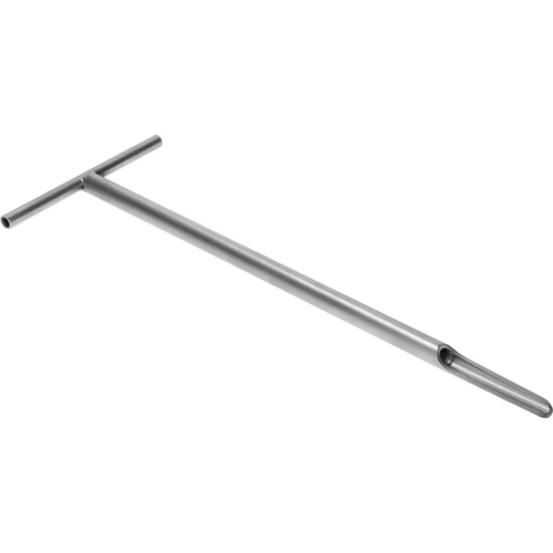 Schraper voor dragON JET rookgeneratoren – handig schoonmaken van de rookbuis - 2