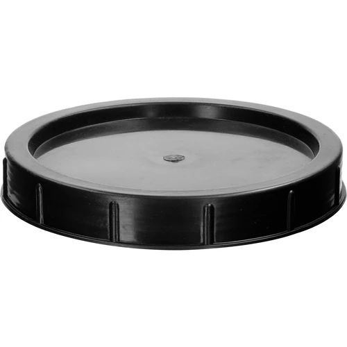 Schroefdeksel voor vierkante vaten 30, 40 en 50 L, Ø 22 cm